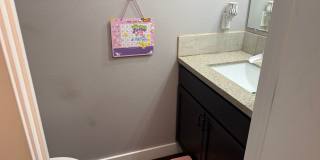 Spacious 4-bdrm/2.5-bath Hillsboro home. Fenced yard w/ covered deck, 2-car garage, great location Gallery 7