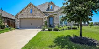 Breathtaking 3 Bedroom Home Overlooking the Community Lake in Celina! Gallery 1