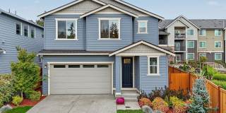 Built in 2024! Modern 3-Bedroom Lacey Home | A/C, Loft & Fenced Yard Gallery 1