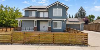 Luxury Livermore Rental Home with Pool, Solar & Entertainment Yard Gallery 1