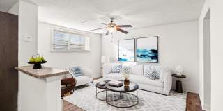 Fiesta Square Apartments and Townhomes Gallery 26