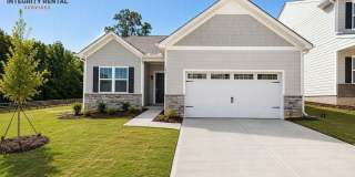 BEAUTIFUL NEW Ranch Style Home in Kensington - Minutes from I-85| READY OCTOBER MOVE IN Gallery 1