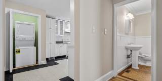 Welcome to this charming 2-bedroom, 1-bathroom home located in the heart of Durham, NC.! Gallery 8