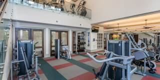 Park at Tour 18 Gallery 39