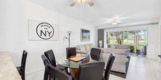 Beautifully furnished 2BR/2BA first-floor condo Gallery 3