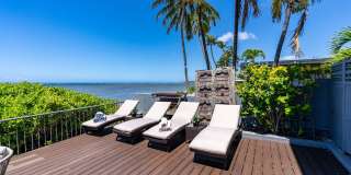 Oceanfront Wailupe Beach House w/ Pool & Hot Tub Gallery 47