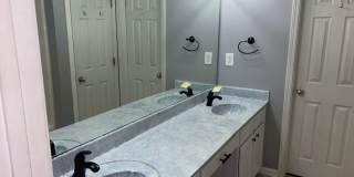 Rare home on the island! Large fenced in back yard! Pets are allowed. Owner will manage. Gallery 11