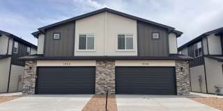 New Construction Townhome in University Park Gallery 1