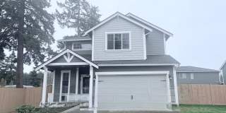 Stunning 4-Bedroom Spanaway Home with Spacious Living  Modern Comforts Gallery 1