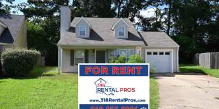 3 Bed 2 Bath Home in Ruston! Gallery 1
