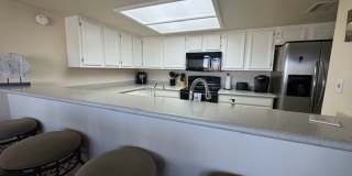 Riverfront 2BR 2BA Furnished Condo on GROUND LEVEL W/Garage and UTILITIES Included AVAIL 4/1/26 Gallery 15