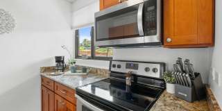 Kahana Manor #318 Furnished One Bedroom One Bath Unit Gallery 15
