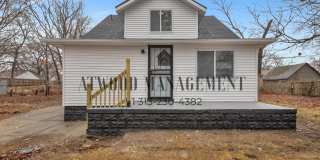 This beautifully updated 4-bedroom, 1-bath single-family home is ready for move-in! Gallery 1