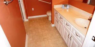 **AVAILABLE 6/1/2026**  Well-kept Ground level condo available in Forest Hill, MD! Gallery 14