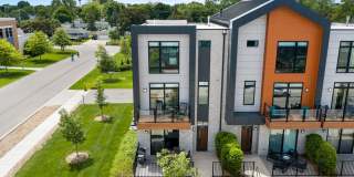 Luxury 3 Story Condo in Exclusive Titletown District Gallery 1