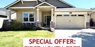 3 BR home in Southeast Bend - FIRST MONTH FREE Gallery 1