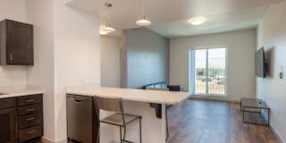 The Sawyer Student Living Gallery 42