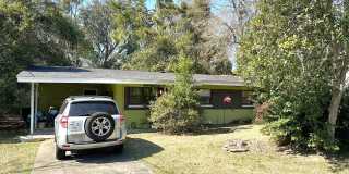 AWESOME 3/2 House Will Have New Paint and Flooring, Fenced Yard w/ Lawn Maintenance Included! Close To the Campus & Collegetown! Available Aug 10th for $1700/month! Gallery 1