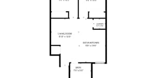 Stunning 2 Bed 2 Bath Renovated Brownstone Unit in Fitler Square Gallery 1