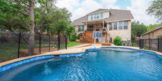 Spacious 2 Story 5 Bedroom , 4 full bathrooms located in Stone Oak! Spacious 2 Story 5 Bedroom , 4 full bathrooms located in Stone Oak! Gallery 28
