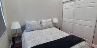 2 bed 1 bath "fully furnished" monthly ADU rental. Gallery 4