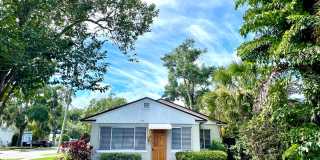 Just Listed! Large 1/1 Winter Park Home with Fenced Yard, Washer/Dryer & Lawncare Included Gallery 1