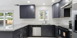 Updated 4 Bed 2 Bath Available for Immediate Move-In! Gallery 1