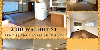 Unique Home in Columbia Neighborhood - 4+ Bedroom 3 Bath - Walnut St Gallery 1