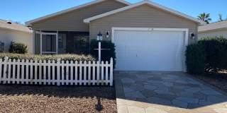 ANNUAL Lease – Turnkey 2+2 Patio Villa in the Desirable Village of Bonnybrook Gallery 1