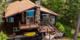 Rental on Whitefish Lake - 4 Bedroom 3 bath - $5,800 Per Month Gallery 3