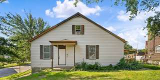 4-Bedroom, 2-Bath Home with Fenced Yard | 4607 Michigan 4-Bedroom, 2-Bath Home with Fenced Yard | 4607 Michigan Gallery 1