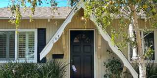 FOR LEASE - East Ventura- Charming 3+2 Home for Rent! FOR LEASE - East Ventura- Charming 3+2 Home for Rent! Gallery 1