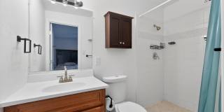 5 bedrooms 3 baths lots of off street parking private yards Gallery 24