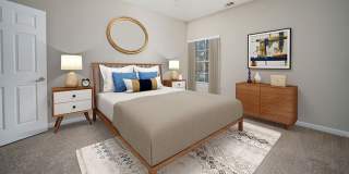 The Falls and Woods of Hoover Gallery 4