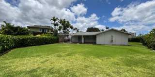 [4 Bed 2 Bath] Single Family Home with Large Backyard in Prime Aiea Location Gallery 25