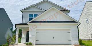 Brand-new 4-Bedroom, 3.5-Bathroom Home with a First-floor Primary Suite and Three bedrooms upstairs, plus a loft, screened porch, and 2-car garage in the Rowlands Grant community of Fuquay-Varina, available now. Gallery 1