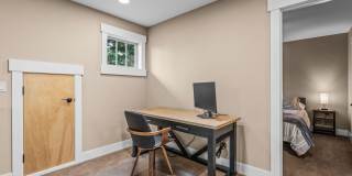 Grand Northwest Crossing Home. Fully furnished monthly rental. Walk to Compass Park. All Utilities, WIFI, and Landscaping Included in Rent. Gallery 22