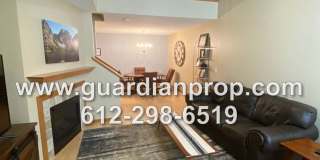 Lino Lakes Townhouse Available June 1, Open Floor Plan, Vaulted Ceilings, Fireplace, Loft, 2 Car Garage Gallery 1