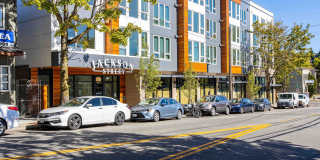 Jackson Street Gallery 1