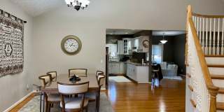 Spacious Two-Story Home in Blacksburg Gallery 1