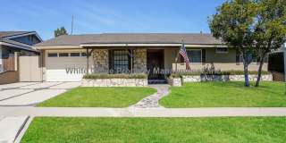 Charming 4-Bedroom Placentia Home with Fireplace, Covered Patio  Fresh Updates Gallery 1