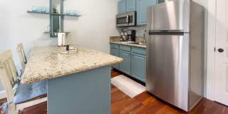 Parkside Suite: Fully Furnished Modern Studio in the Heart of Jacksonville $300 Utility Fee Gallery 21