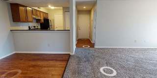 Available now! One bedroom with Den, in Dublin City Schools! Gallery 29