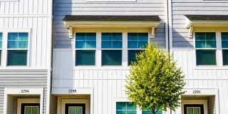 Brand New Townhome | 3 BR/3.5BA | 1-Car Garage | Near Downtown Mooresville Gallery 1
