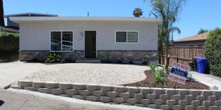 Beautifully Remodeled 2 BR Home in La Mesa/Rolando/SDSU area Gallery 1