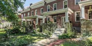Remington 5BR Rowhome Available 6/1 | Steps to JHU | Finished Basement Bed/Bath | 2,300 Sq Ft Gallery 1