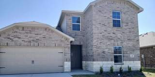 New! Spacious two story! Four bedrooms, three full baths, with nice loft and open floor plan. Gallery 1