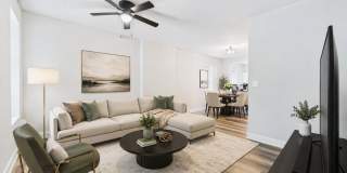 AUGUST 1 Beautiful 3 bedroom 1 bath house - private yard - ample parking quiet street Gallery 1