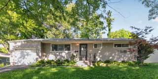 Unbeatable Prairie Village Location - 3BR/1BA Home, Fully Fenced Yard, Laundry Hook Ups, Attached Garage Gallery 1