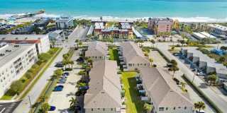 Turnkey Townhome Just Steps from Cocoa Beach Pier, Restaurants and Shopping Gallery 1